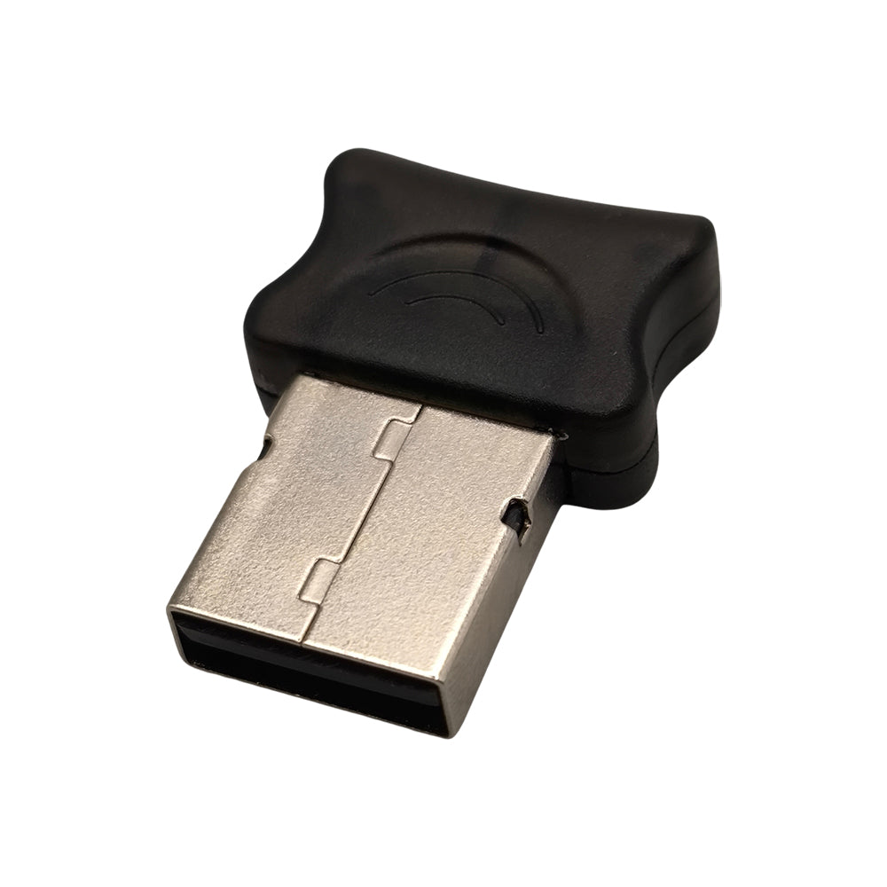 Mini Adaptador Bluetooth 5.0 USB Receiver, Alcance Até 20 Metros, KAPBOM, KA-1188